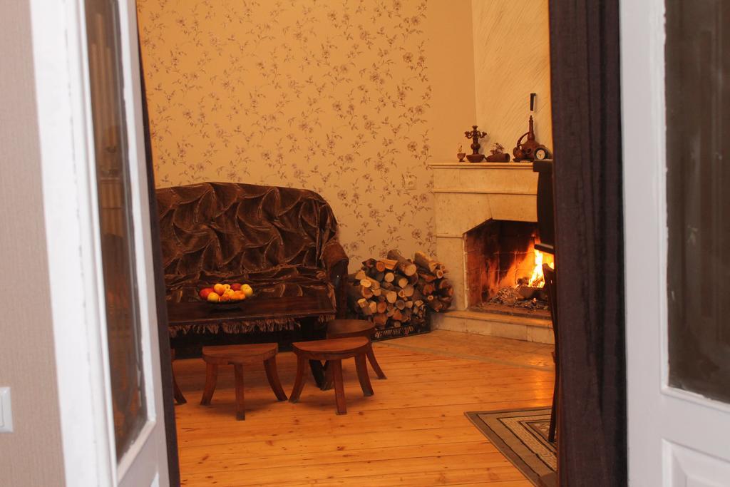 Keta House Apartman Tbiliszi Kültér fotó
