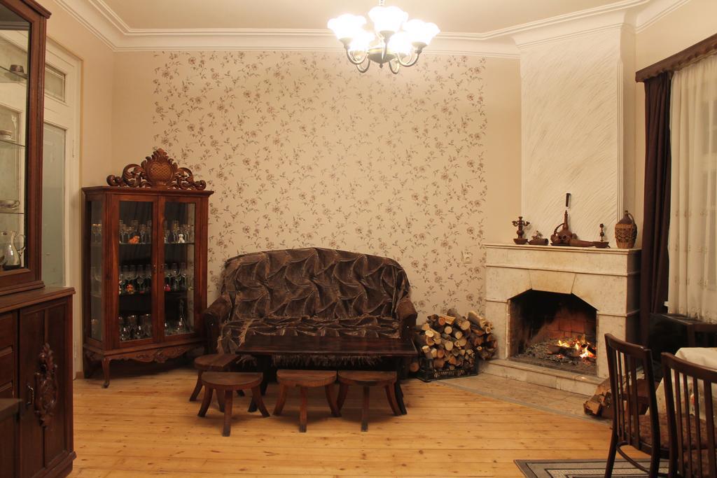 Keta House Apartman Tbiliszi Kültér fotó
