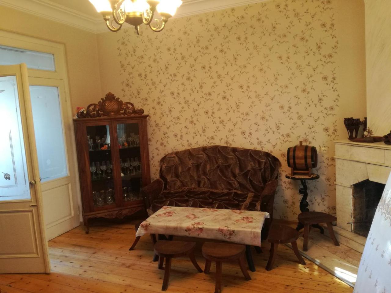 Keta House Apartman Tbiliszi Kültér fotó