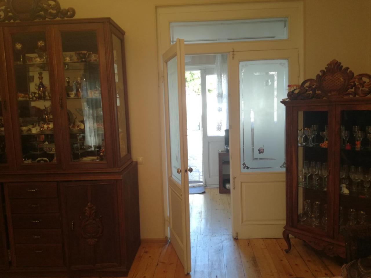 Keta House Apartman Tbiliszi Kültér fotó