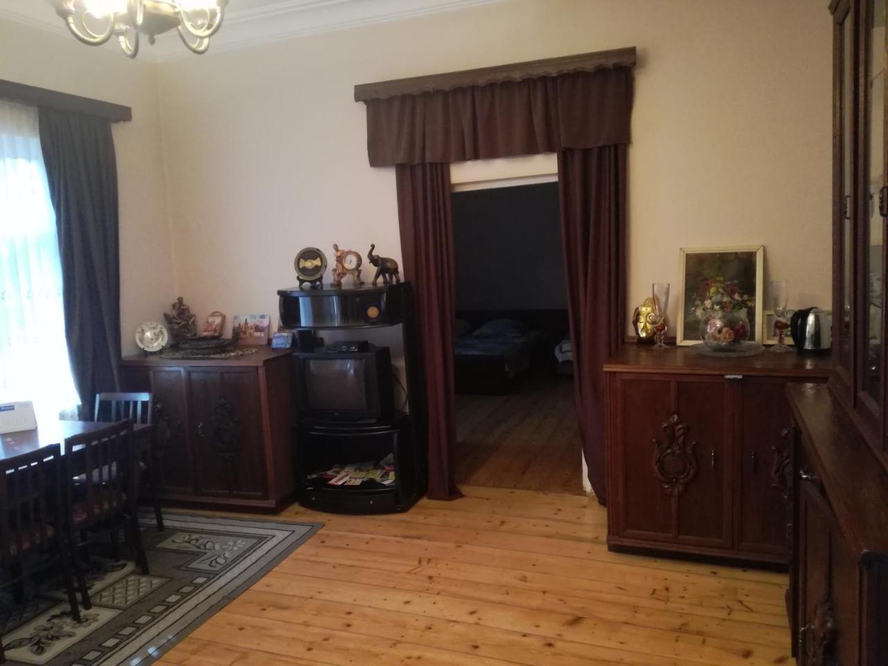 Keta House Apartman Tbiliszi Kültér fotó