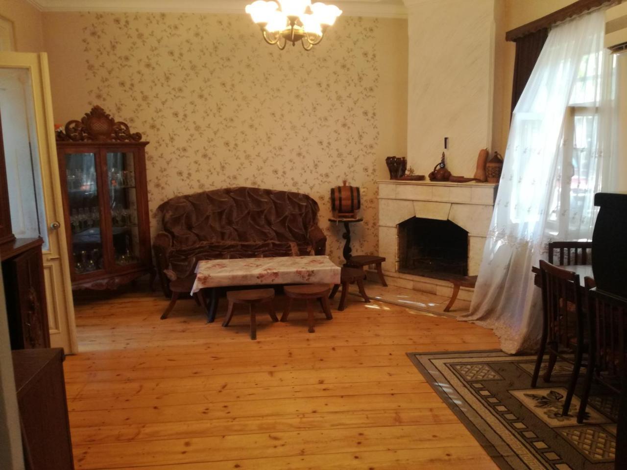 Keta House Apartman Tbiliszi Kültér fotó